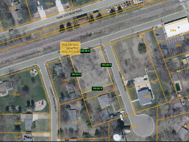 Land for sale in Lake Elmo, Minnesota