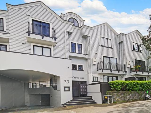 Apartment for rent in Newton, Auckland