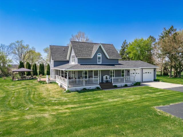 House for sale in Kirkland, Illinois