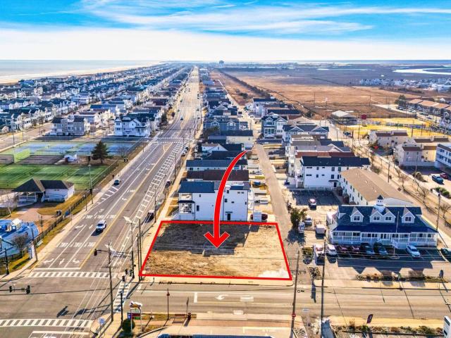 Land for sale in Ocean City, New Jersey
