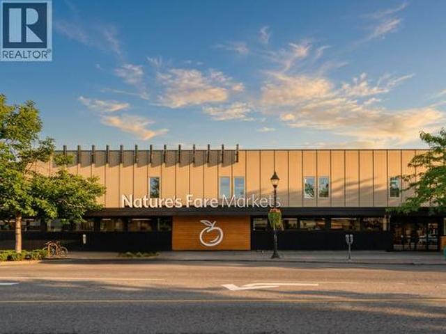 Commercial for sale in Vernon, British Columbia