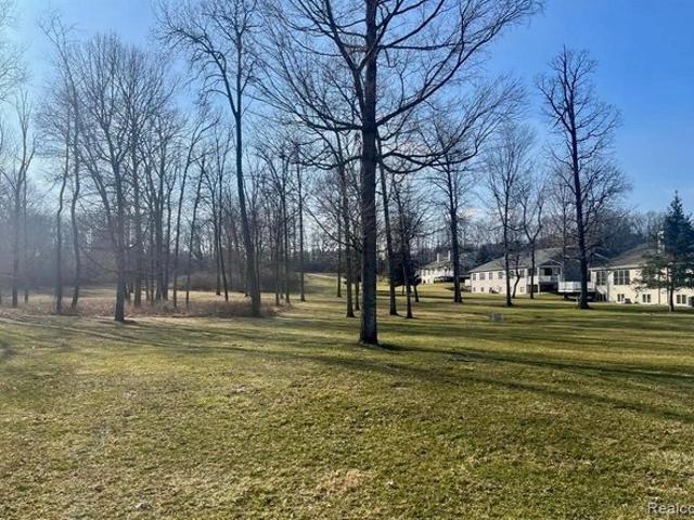 Land for sale in Michigan