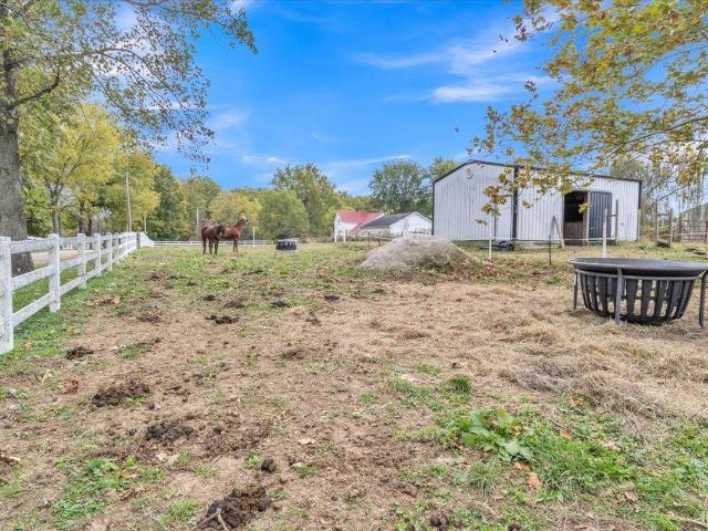 Land for sale in Posey, Indiana