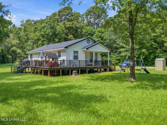 House for sale in Moss Point, Mississippi