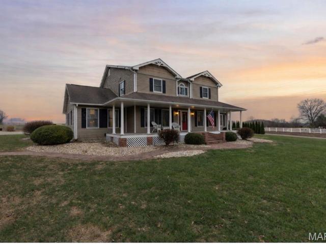 House for sale in Farmington, Missouri