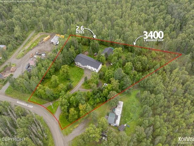 House for sale in Wasilla