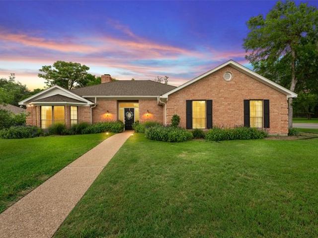 House for sale in Waco, Texas