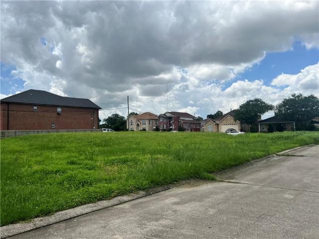 Land for sale in New Orleans, Louisiana