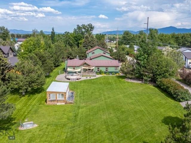 House for sale in Bozeman, Montana