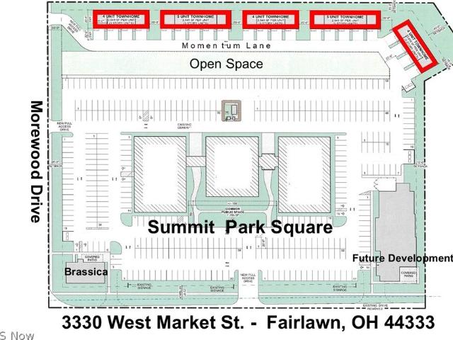 Townhouse for sale in Summit, Ohio