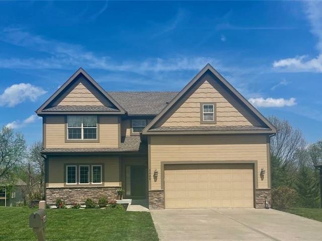 House for sale in Riverside, Missouri
