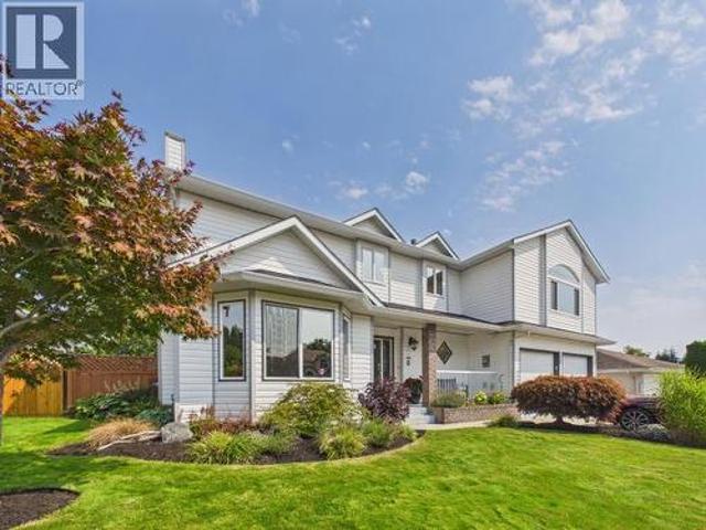 House for sale in Powell River, British Columbia