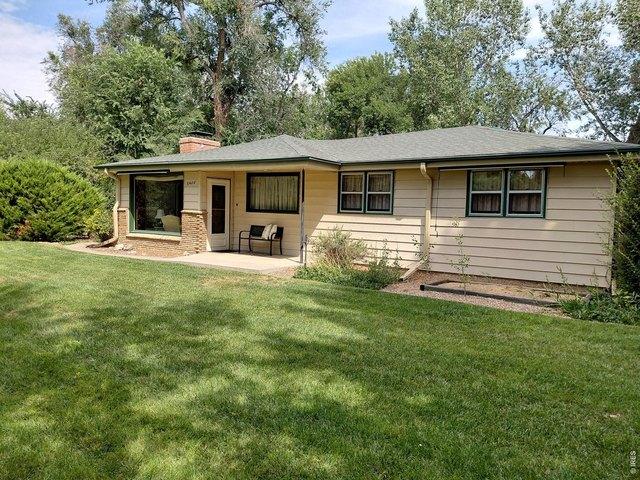 House for sale in Colorado