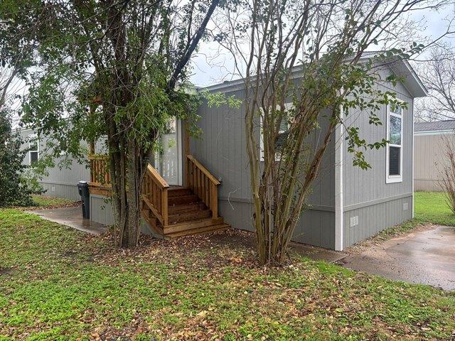 House for sale in Waco, Texas