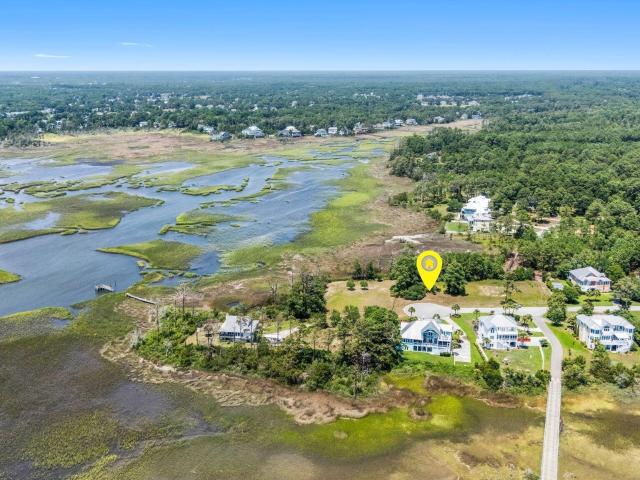 Land for sale in Southport, North Carolina