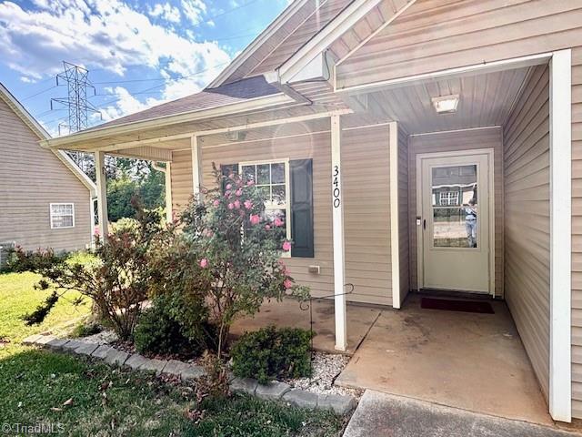 House for sale in Pfafftown, North Carolina
