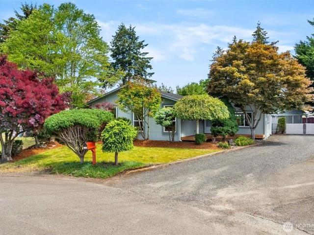 House for sale in Centralia, Washington