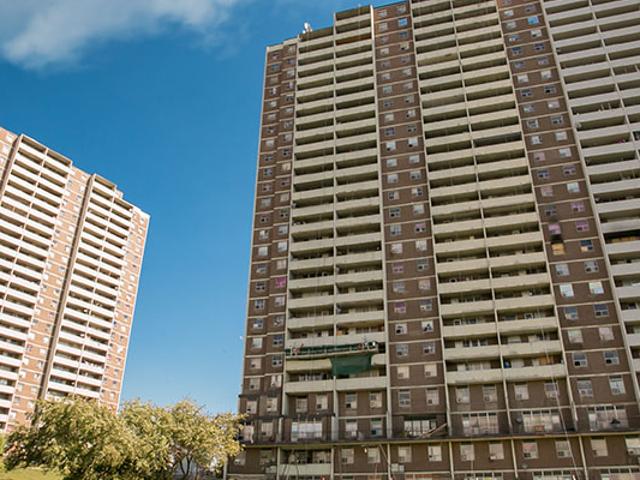 Apartment for rent in Humber River—Black Creek, Toronto