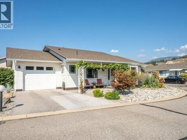 House for sale in Penticton, British Columbia