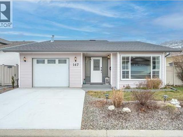 House for sale in Penticton, British Columbia