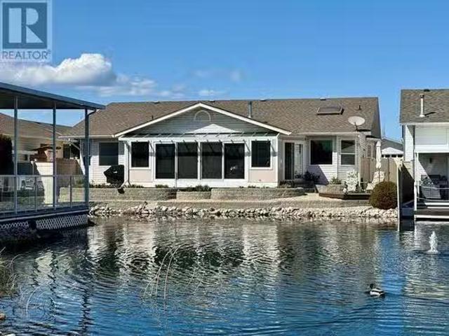 House for sale in Penticton, British Columbia