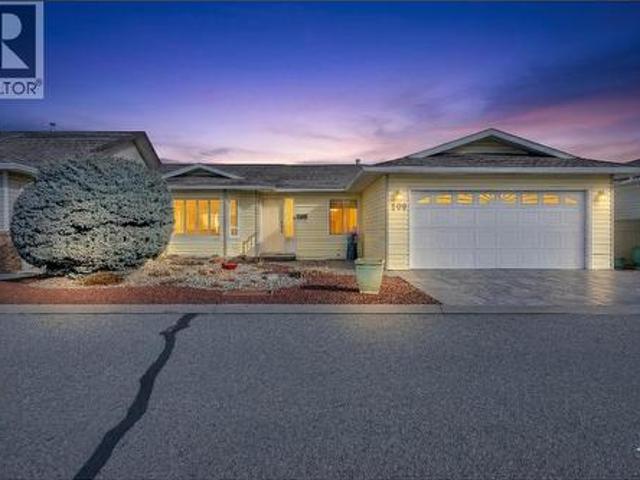 House for sale in Penticton, British Columbia
