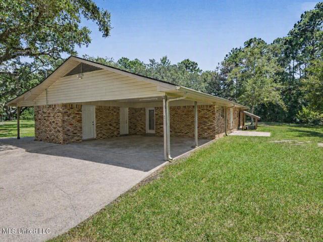 House for sale in Moss Point, Mississippi