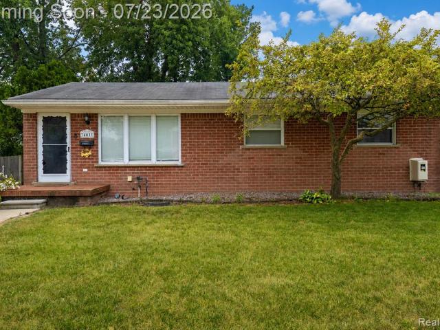 House for sale in Westland, Michigan