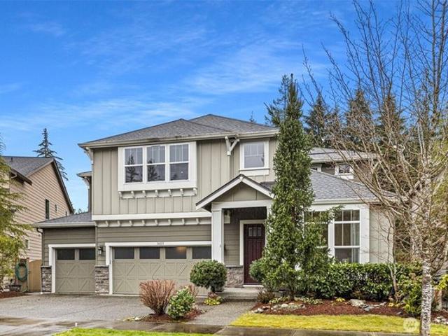House for sale in Snoqualmie, Washington