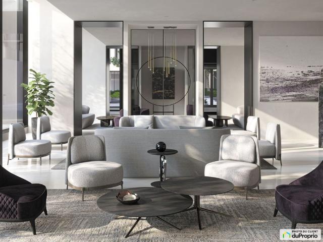Apartment for rent in Ville-Marie, Montréal