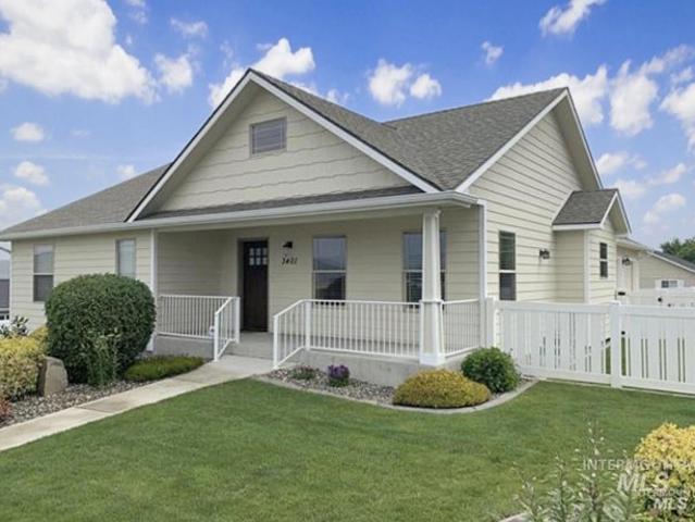 House for sale in Lewiston, Idaho