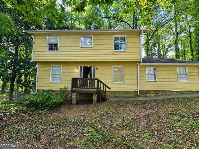 House for sale in Ellenwood, Georgia