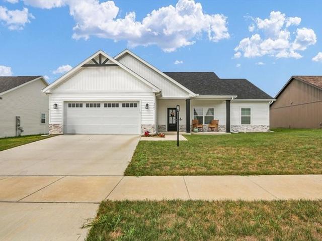 House for sale in Urbana, Illinois