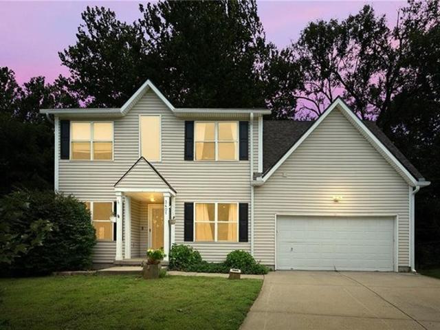 House for sale in Kansas City, Missouri