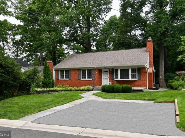 House for sale in Kensington, Maryland