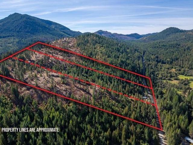 Land for sale in Chewelah, Washington