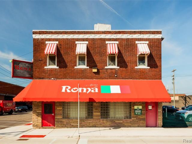 Commercial for sale in Detroit, Michigan