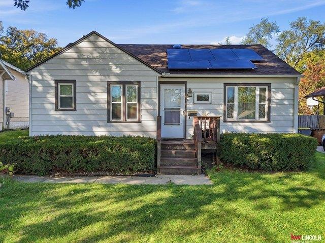 House for sale in Nebraska