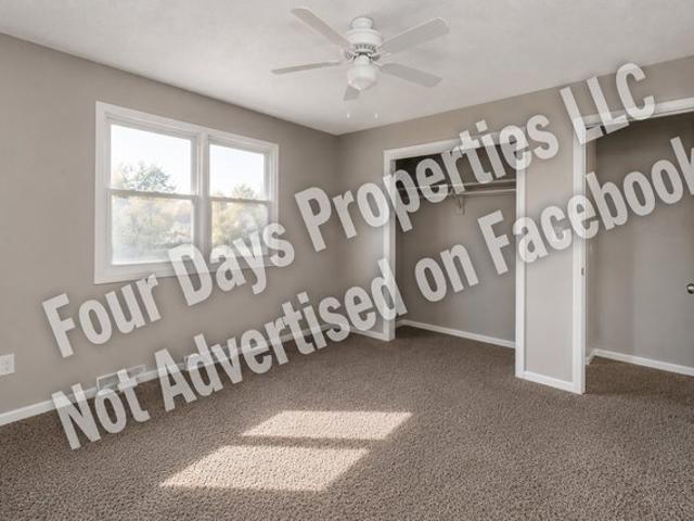 House for rent in Des Moines, Iowa