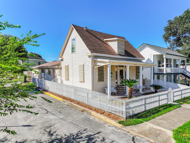 House for sale in Galveston, Texas