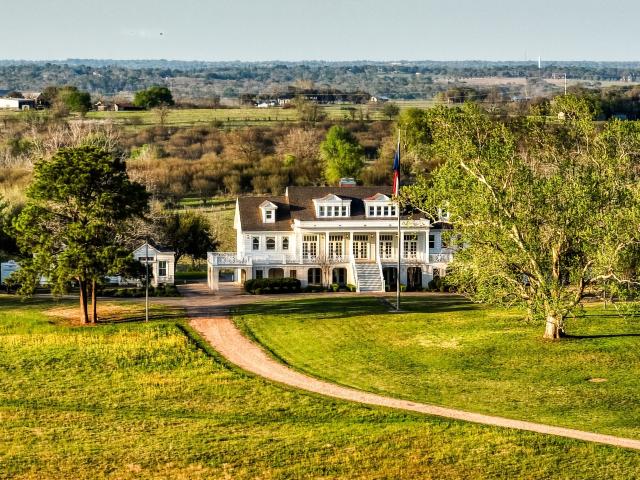 Farm for sale in Chappell Hill, Texas
