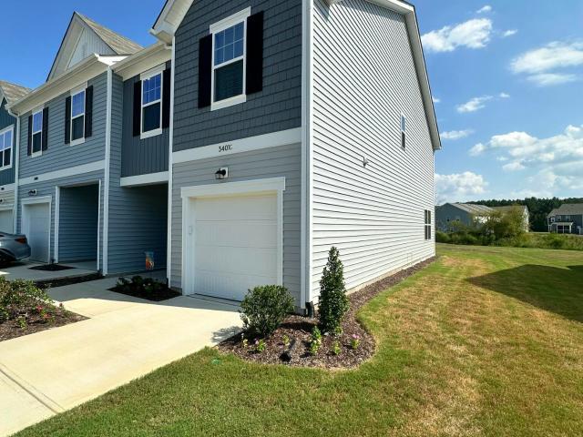 Townhouse for sale in Wilson, North Carolina