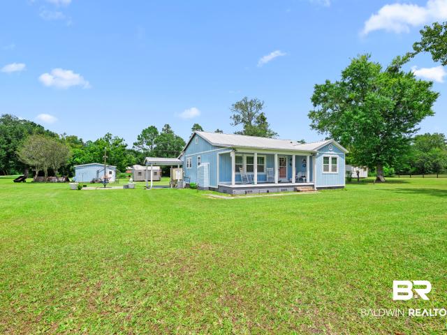 House for sale in Lillian, Alabama