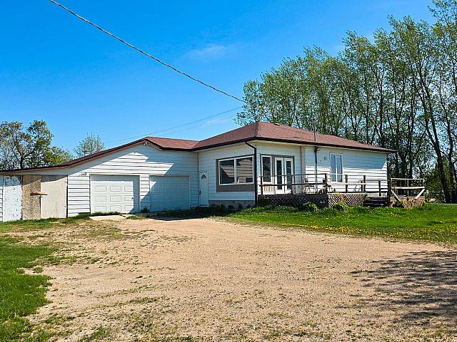 House for sale in La Broquerie, Manitoba
