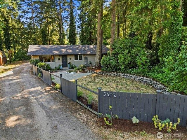 House for sale in Gig Harbor, Washington