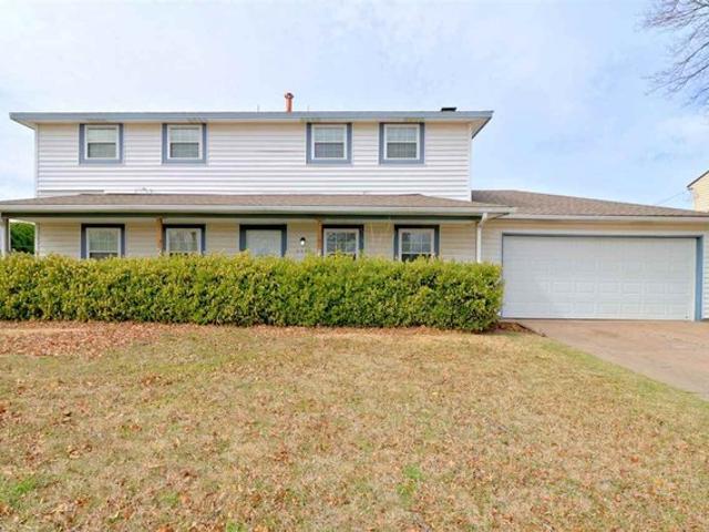 House for sale in Ponca City, Oklahoma