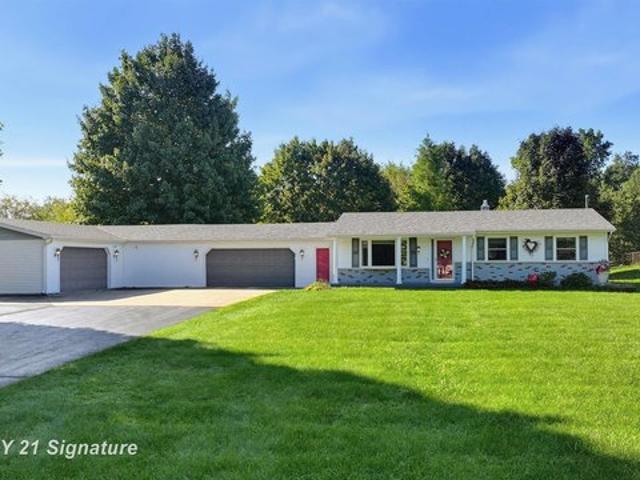 House for sale in Clio, Michigan