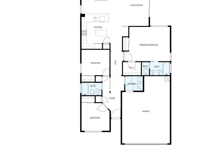House for sale in Gilbert, Arizona