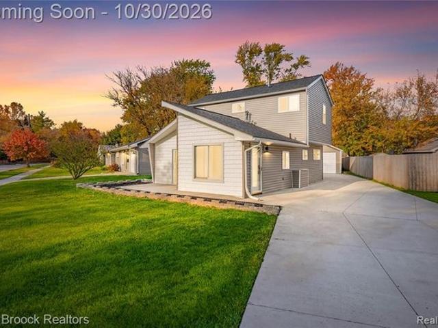 House for sale in Royal Oak, Oakland County