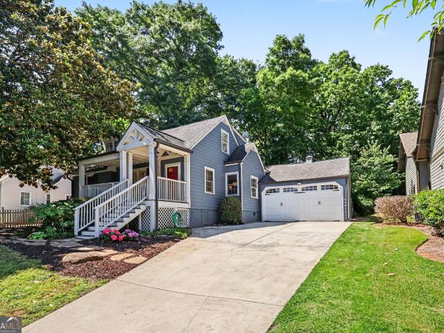 House for sale in Chamblee, Georgia